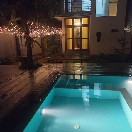 White House Green Home Galle Exterior foto