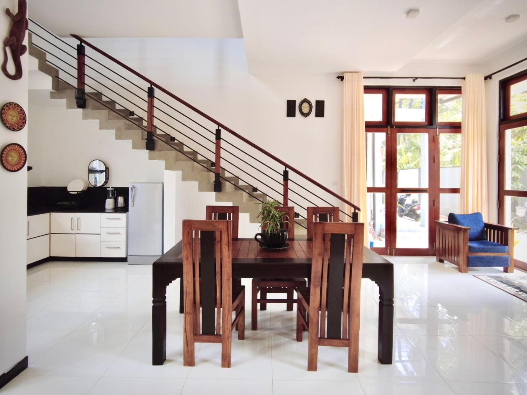 White House Green Home Galle Exterior foto