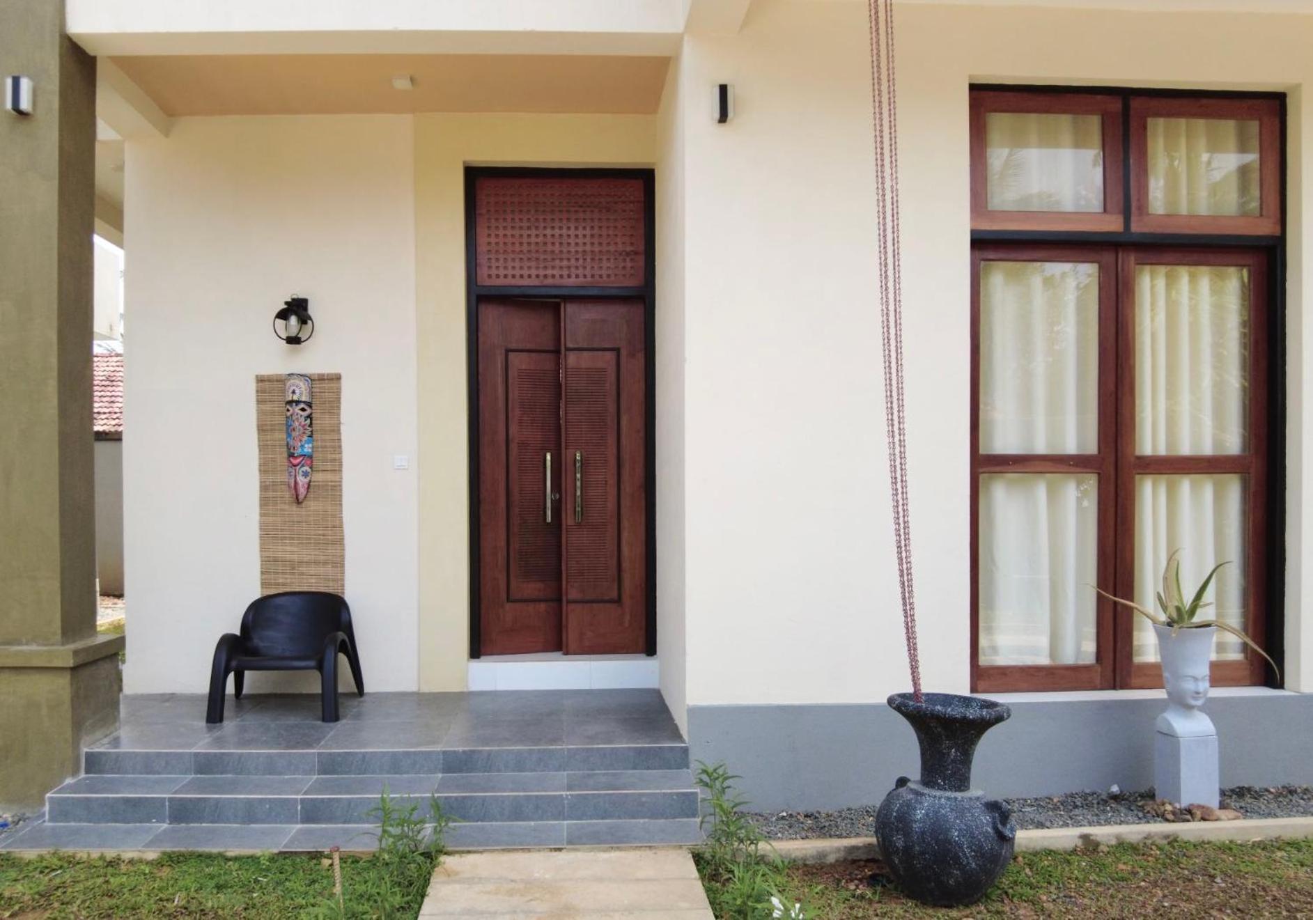 White House Green Home Galle Exterior foto