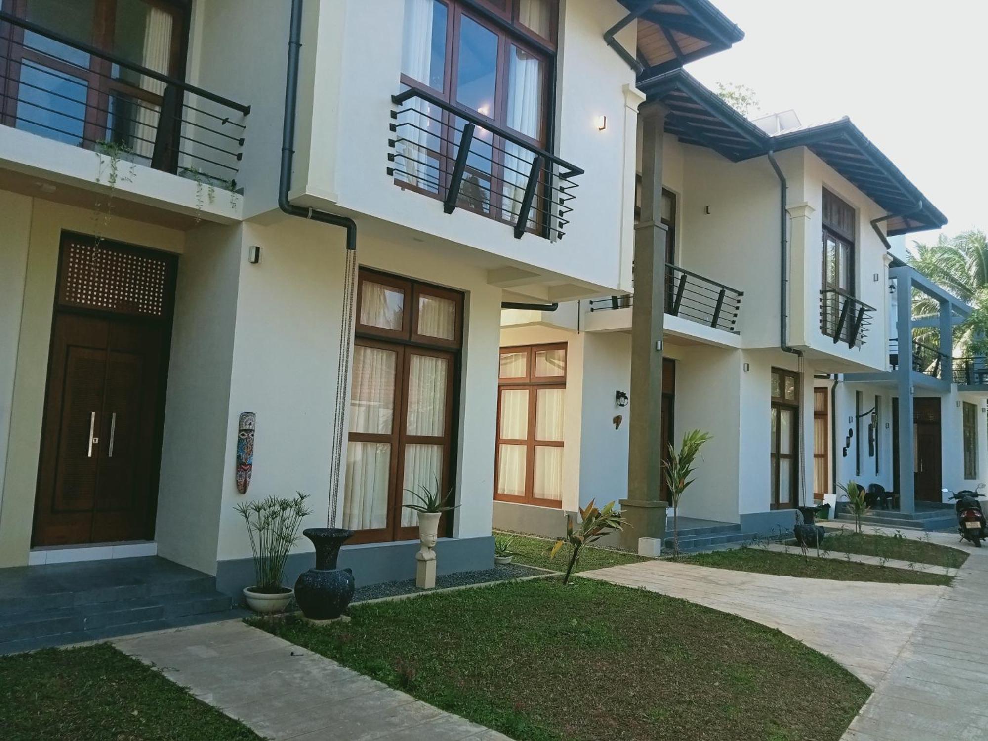 White House Green Home Galle Exterior foto