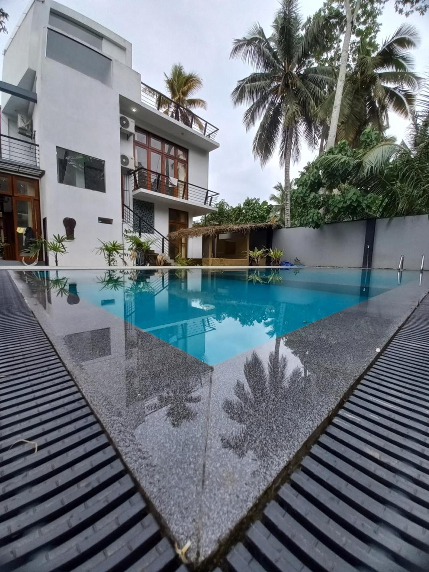 White House Green Home Galle Exterior foto